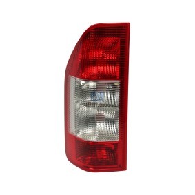 Lichtscheibe, Heckleuchte 4.68142