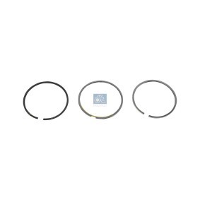 Compre Segmentos de pistón de DT Spare Parts online para Istana Bus a precios moderados