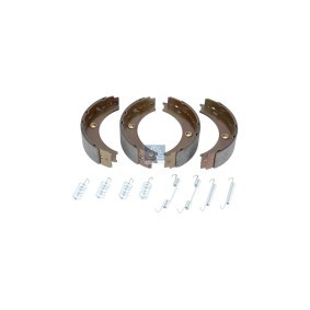 Bremsbackensatz, Feststellbremse von DT Spare Parts