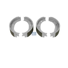 Bremsbackensatz, Feststellbremse von DT Spare Parts