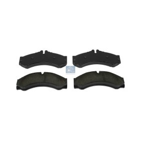 Kjøp Bremseklosser av DT Spare Parts 4.91902 til den lave prisen 759,16 NOK