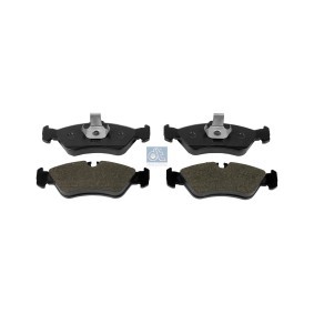 Kjøp Bremseklosser av DT Spare Parts 4.91906 til den lave prisen 823,27 NOK