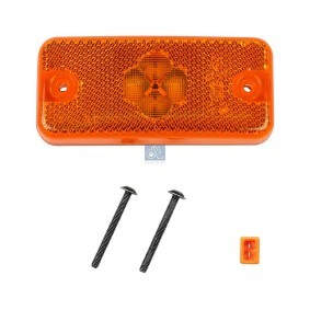 Køb Sidemarkeringslys af DT Spare Parts 6.85052 til den lave pris 418,19 DKK