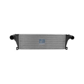 Köp Intercooler från DT Spare Parts på nätet till DAILY II Flak/chassi till schyssta priser