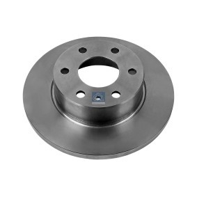Kjøp Bremseskive av DT Spare Parts 7.36126 til den lave prisen 1175,42 NOK