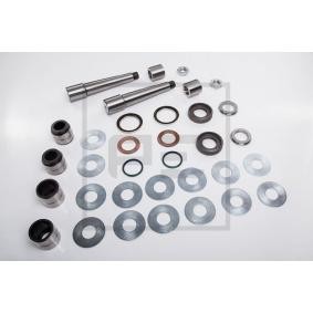 Achetez des Kit d'assemblage, pivot de fusée d'essieu PETERS ENNEPETAL 101.031-00A à prix pour 240,86 €