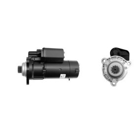 Turbolader für SMART von MAHLE ORIGINAL