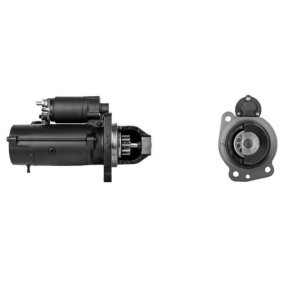 Turbolader von MAHLE ORIGINAL 009 TC 17757 000