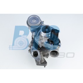 Turbolader von BTS TURBO