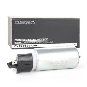 Osta Polttoainepumppu RIDEX:llä 458F0152 edullisesti hintaan 34,23 €