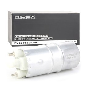 Osta Polttoainepumppu RIDEX:llä 458F0139 edullisesti hintaan 61,01 €