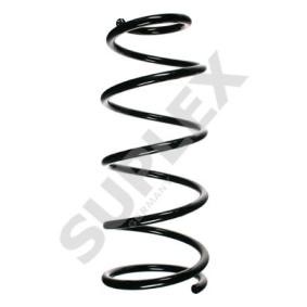 Fahrwerksfeder 17017 von SUPLEX günstig für 62,06 € online kaufen