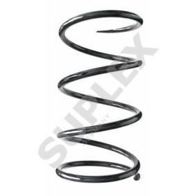 Fahrwerksfeder 17061 von SUPLEX günstig für 63,62 € online kaufen