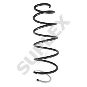Fahrwerksfeder 17062 von SUPLEX günstig für 69,36 € online kaufen