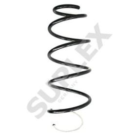 Fahrwerksfeder 17063 von SUPLEX günstig für 58,71 € online kaufen