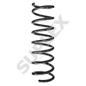 Fahrwerksfeder 17093 von SUPLEX günstig für 88,69 € online kaufen