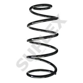 Fahrwerksfeder 17095 von SUPLEX günstig für 68,17 € online kaufen