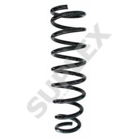 Fahrwerksfeder 17109 von SUPLEX günstig für 114,51 € online kaufen