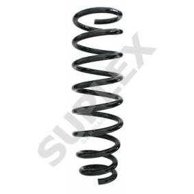 Fahrwerksfeder 17110 von SUPLEX günstig für 76,40 € online kaufen