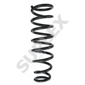 Fahrwerksfeder 17112 von SUPLEX günstig für 76,40 € online kaufen