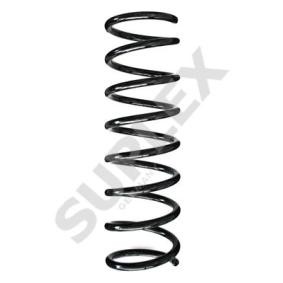 Fahrwerksfeder 17126 von SUPLEX günstig für 56,25 € online kaufen