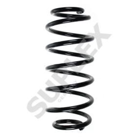 Fahrwerksfeder 17142 von SUPLEX günstig für 76,46 € online kaufen