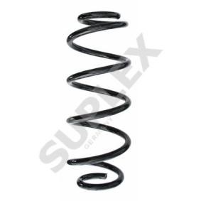 Fahrwerksfeder 17183 von SUPLEX günstig für 84,41 € online kaufen