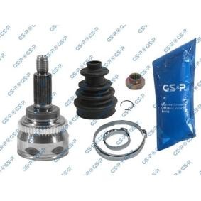 Comprar Juego de articulación, árbol de transmisión de GSP 844080 a bajo precio de 57,65 €