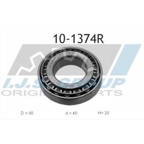 Achetez des Roulement de roue IJS GROUP 10-1374R à prix pour 13,75 €