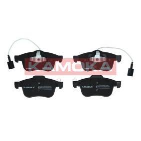 Achetez des Plaquettes de frein KAMOKA JQ101239 à prix pour 43,63 €