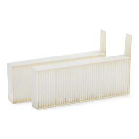 Comprar Filtro de habitáculo de PURFLUX AH425-2 a bajo precio de 14,84 €