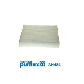 Compre Filtro, ar do habitáculo da PURFLUX AH484 a um preço baixo por 10,71 €