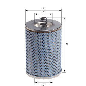 Köp Oljefilter av HENGST FILTER E174H till det låga priset 150,21 kr