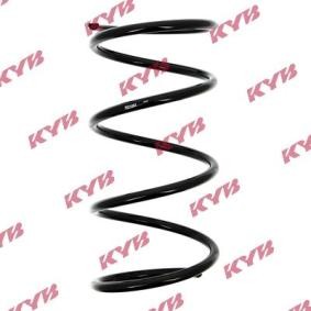 Fahrwerksfeder RD1097 von KYB günstig für 33,29 € online kaufen