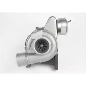 MERCEDES-BENZ Turbolader von DELPHI