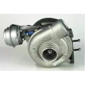 Turbolader von DELPHI HRX210
