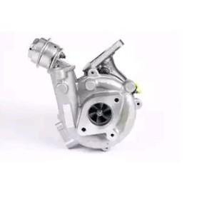 NISSAN Turbolader von DELPHI