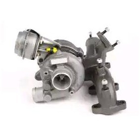 SEAT Turbolader von DELPHI