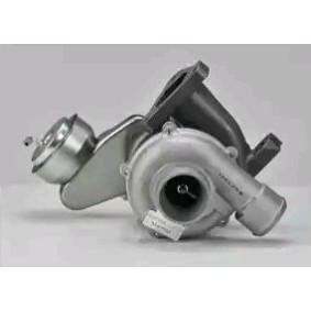 MERCEDES-BENZ Turbolader von DELPHI