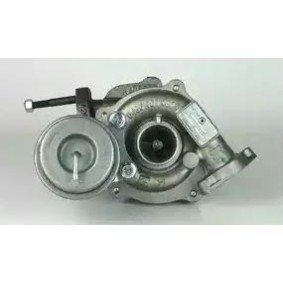 LANCIA Turbolader von DELPHI