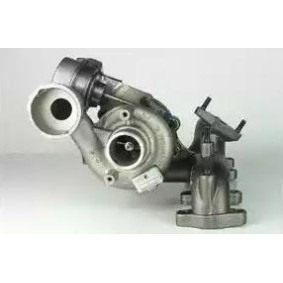 VOLKSWAGEN Turbolader von DELPHI
