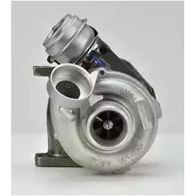 Turbolader von DELPHI HRX229