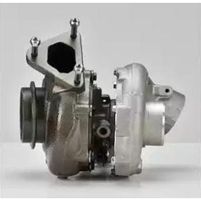 MERCEDES-BENZ Turbolader von DELPHI