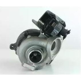 BMW Turbolader von DELPHI