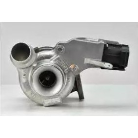 BMW Turbolader von DELPHI
