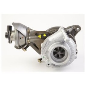 Turbolader von DELPHI HRX108