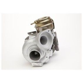 BMW Turbolader von DELPHI
