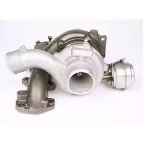 Turbolader von DELPHI HRX127
