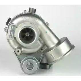 MERCEDES-BENZ Turbolader von DELPHI