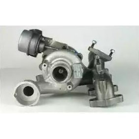 VOLKSWAGEN Turbolader von DELPHI